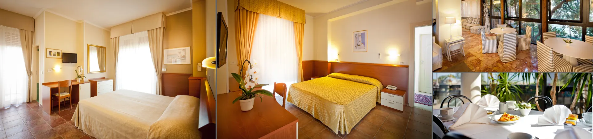 camere hotel beaurivage