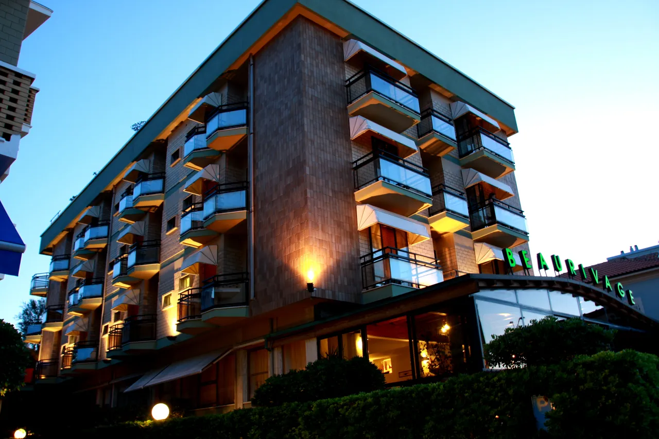Hotel Beaurivage